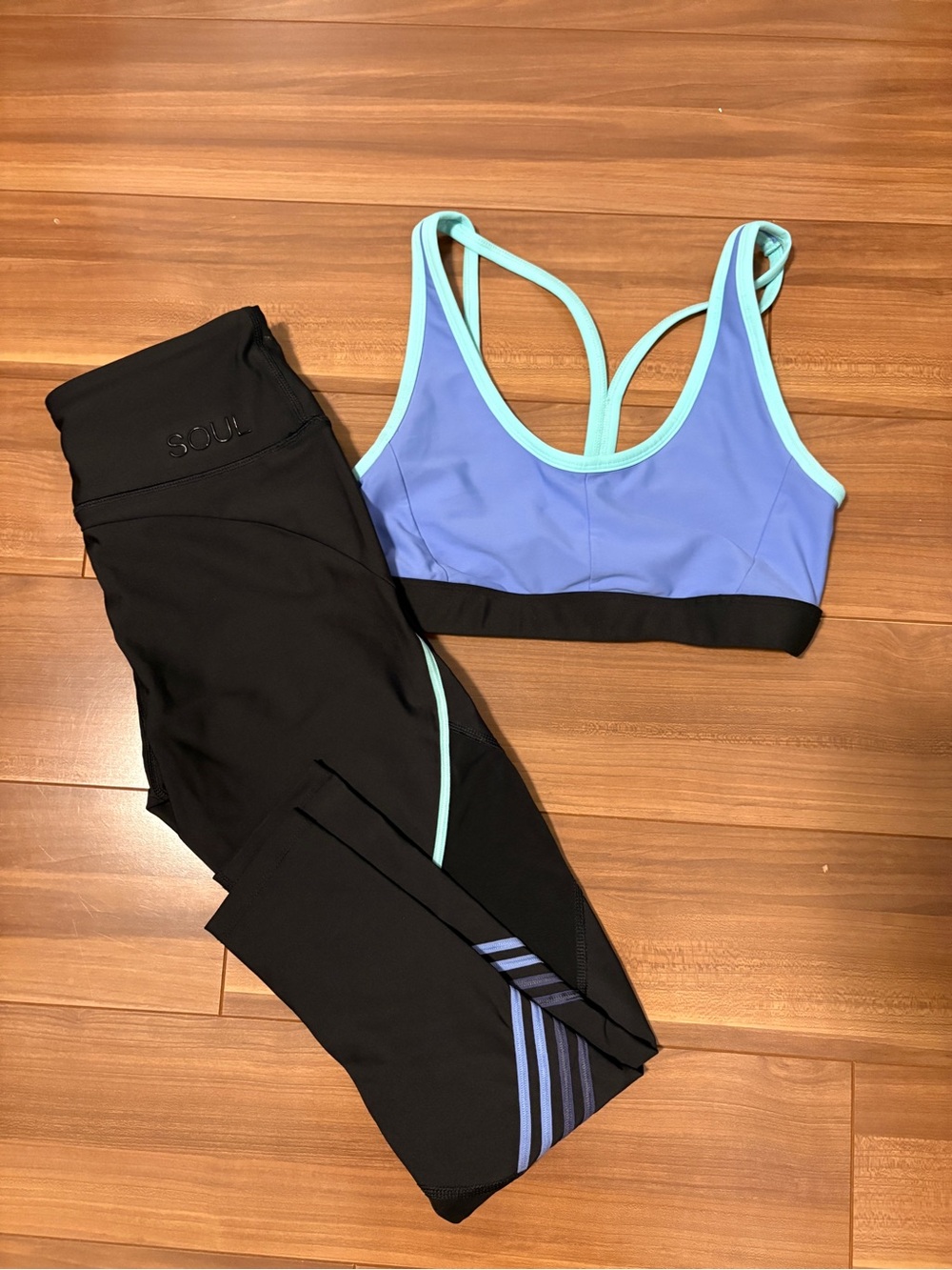 Soul by SoulCycle Matching set
